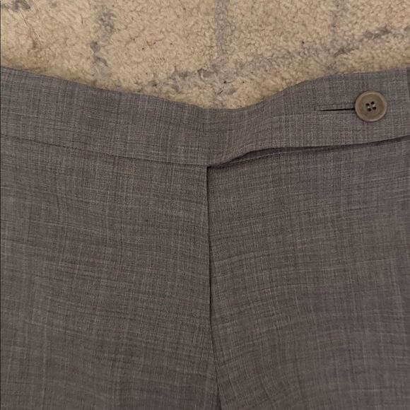 Tory Burch Gray Trousers - Picture 2 of 4